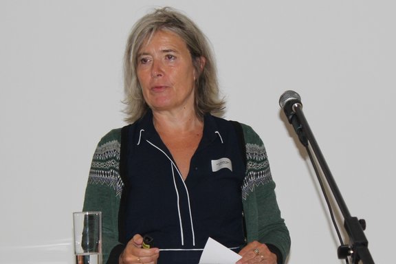 Anne-Birgitte Agger, Leiterin „House of Food“, Kopenhagen