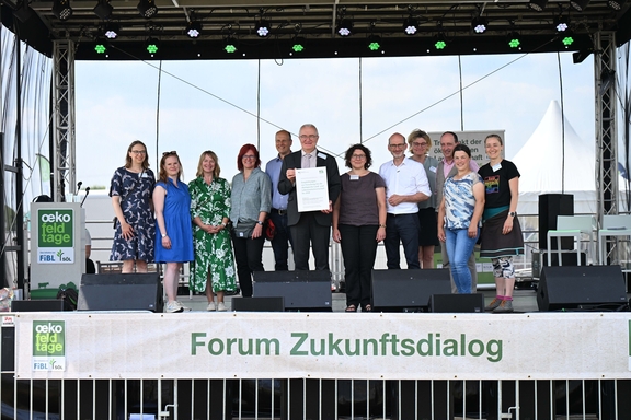 Foto: Marzena Seidel, FiBL