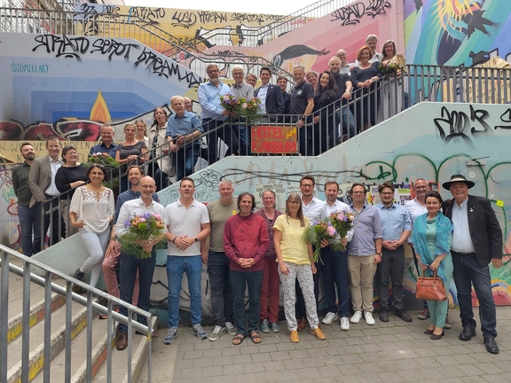 BÖLW Mitgliederversammlung 2025 BÖLW Mitgliederversammlung 2025
