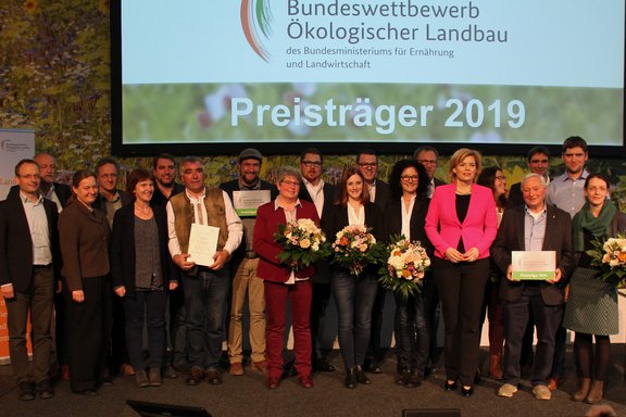 Bundeswettbewerb Ökologischer Landbau 2019