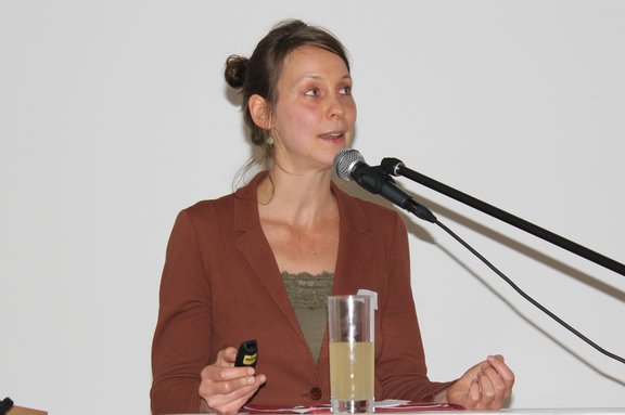 Michaela Haack, Hochschule für nachhaltige Entwicklung Eberswalde (HNEE)